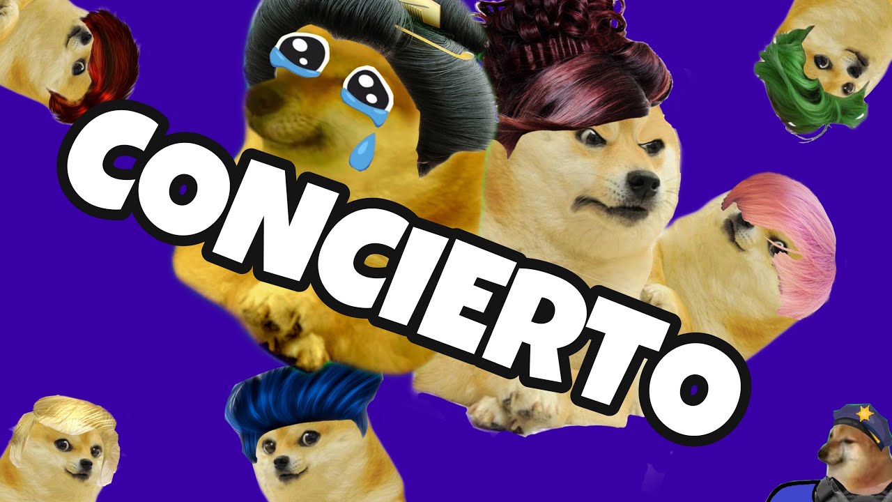 CONCIERTO - Hilos con Cheems #14