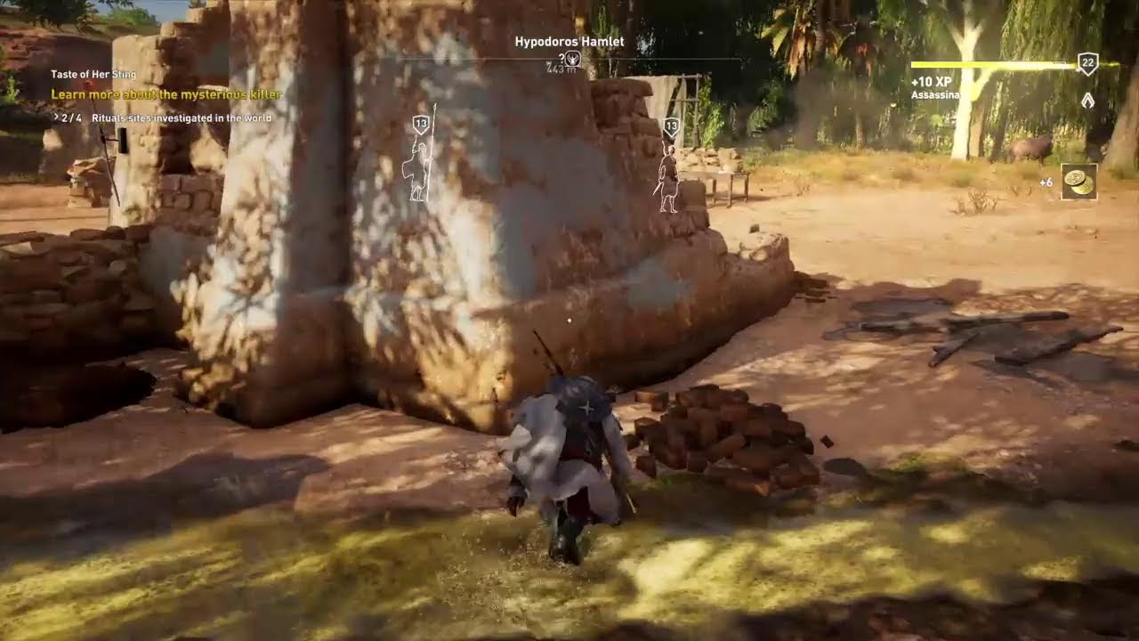 Assassin creed Origins
