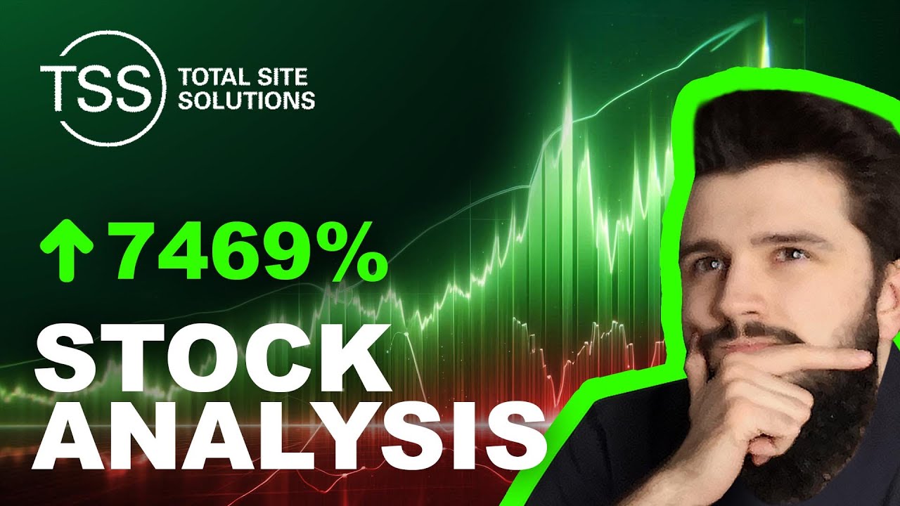 Стоит ли покупать акции Total Site Solutions? | Фундаментальный анализ акций TSSI