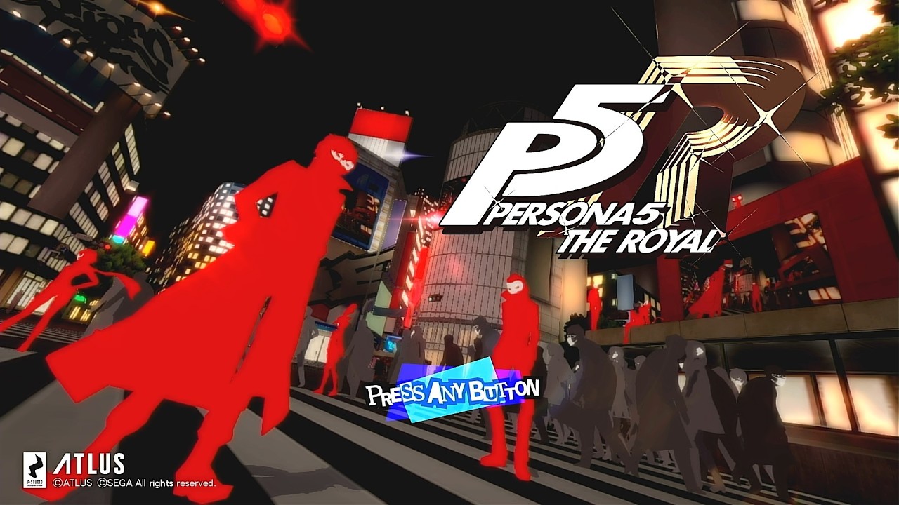 ペルソナ5 ザ・ロイヤル PART2