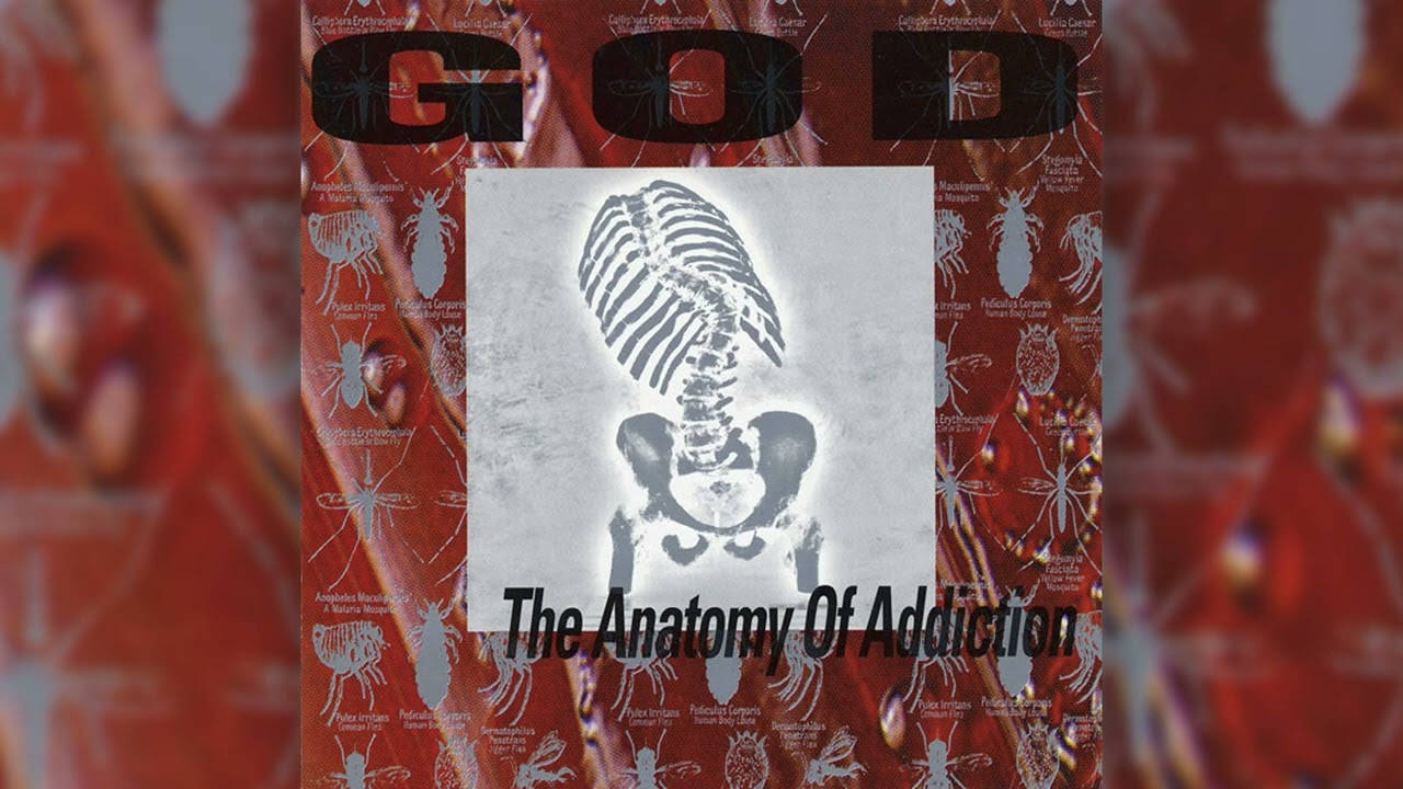 God - On All Fours (HQ Audio)