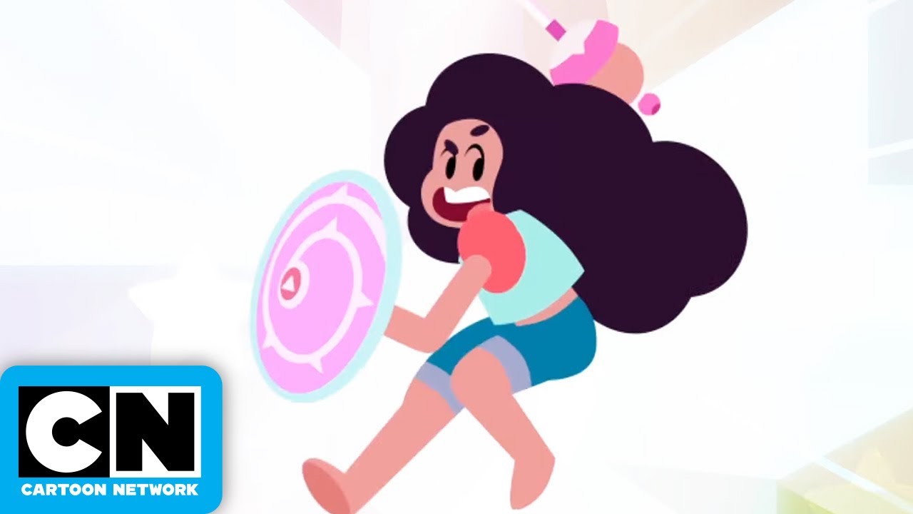 Crystal Gems Shake It Up In Save the Light PS4: LET'S PLAY | Cartoon Network