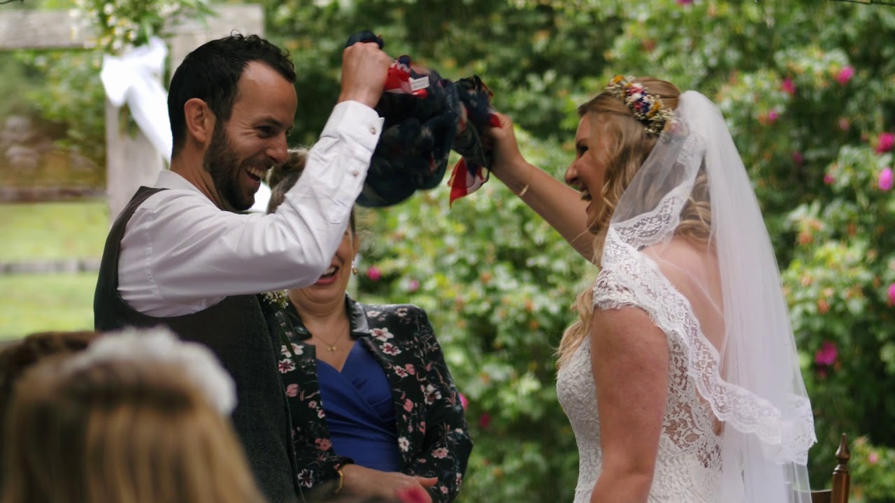 Alternative, eco wedding venue, Galway Ireland