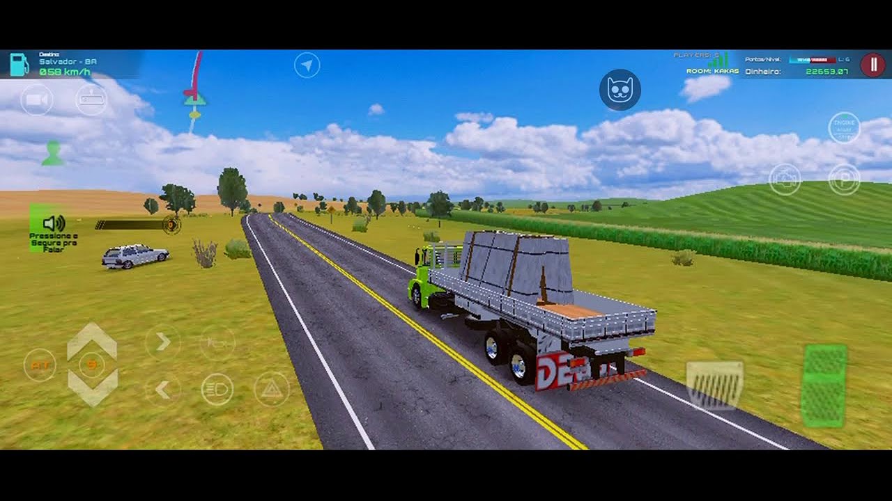 drive jobs