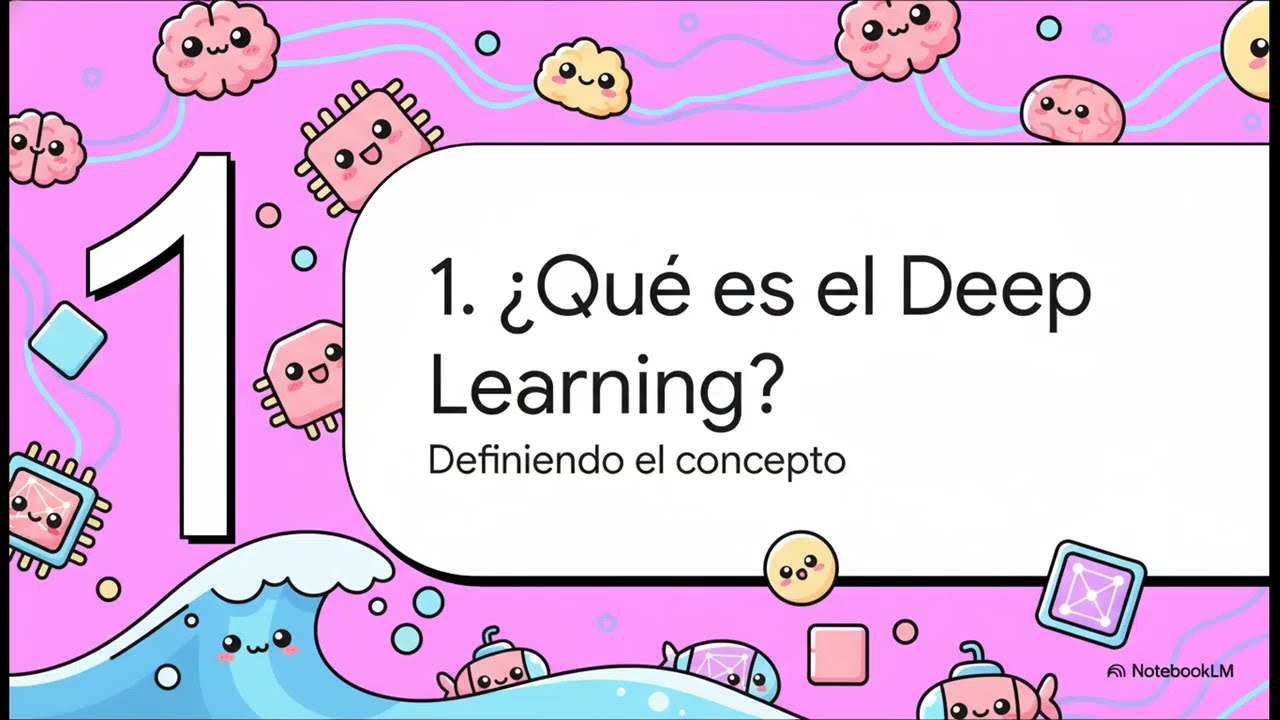 ¿Qué es el Deep Learning