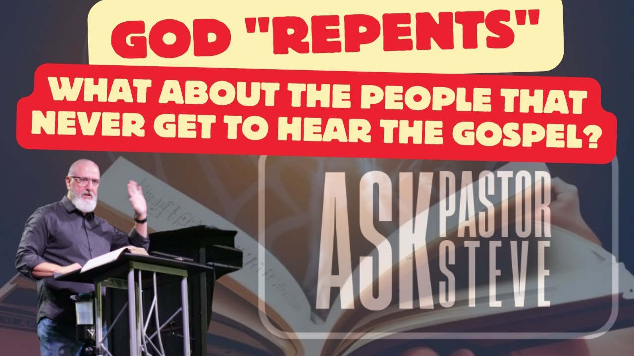 What does it mean that God 