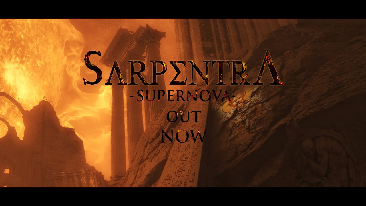 Sarpentra - The War Anthem | Official Lyric Video