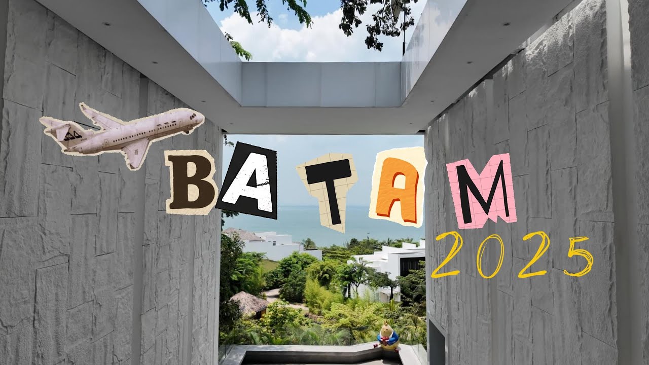 Trip to Batam 2025 | 3D2N | Montigo Resorts