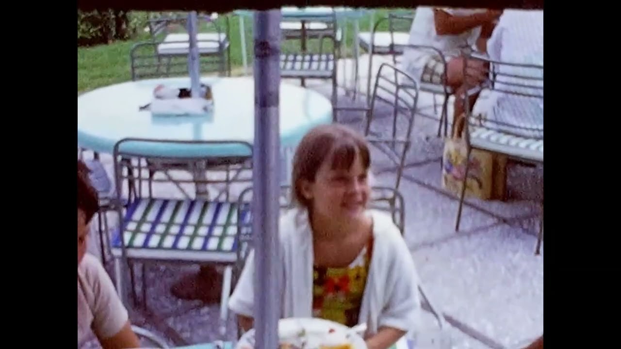 Family Vacation, Early 1970s