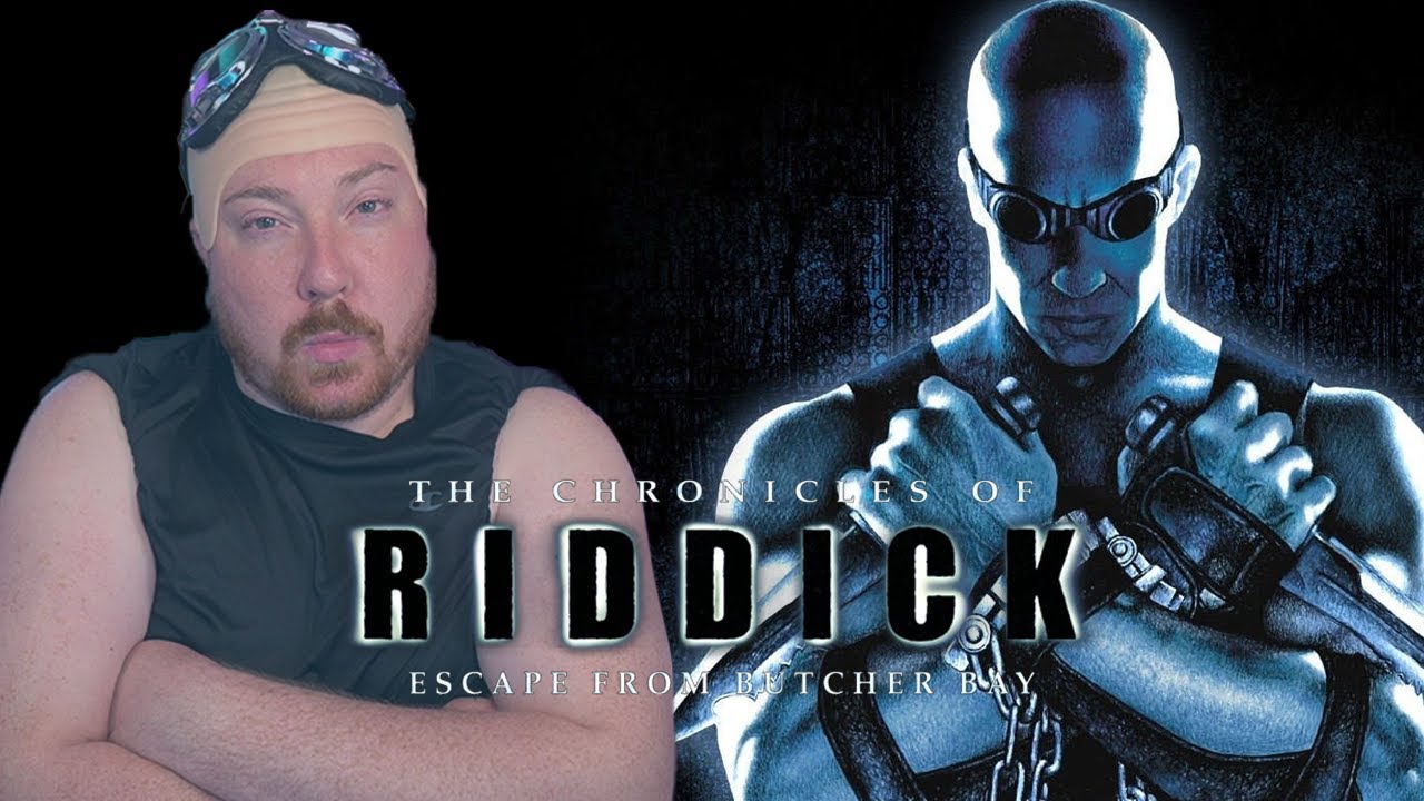 Vin Diesel Told Me To Play His Game!