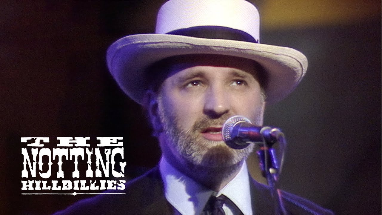 The Notting Hillbillies - Bewildered (The Late Show, Mar 29th, 1990)