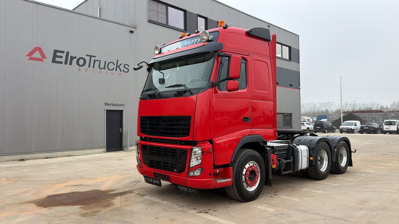 Volvo FH 500