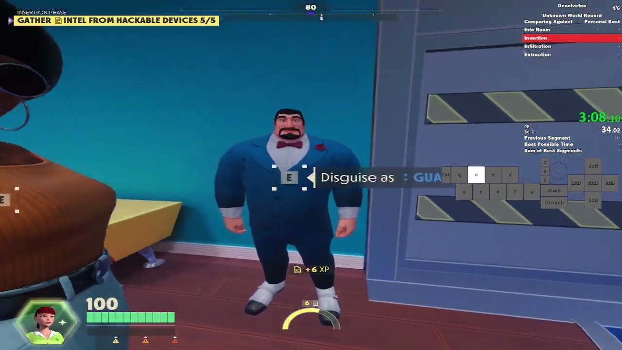 Deceive Inc Tutorial - 6:12