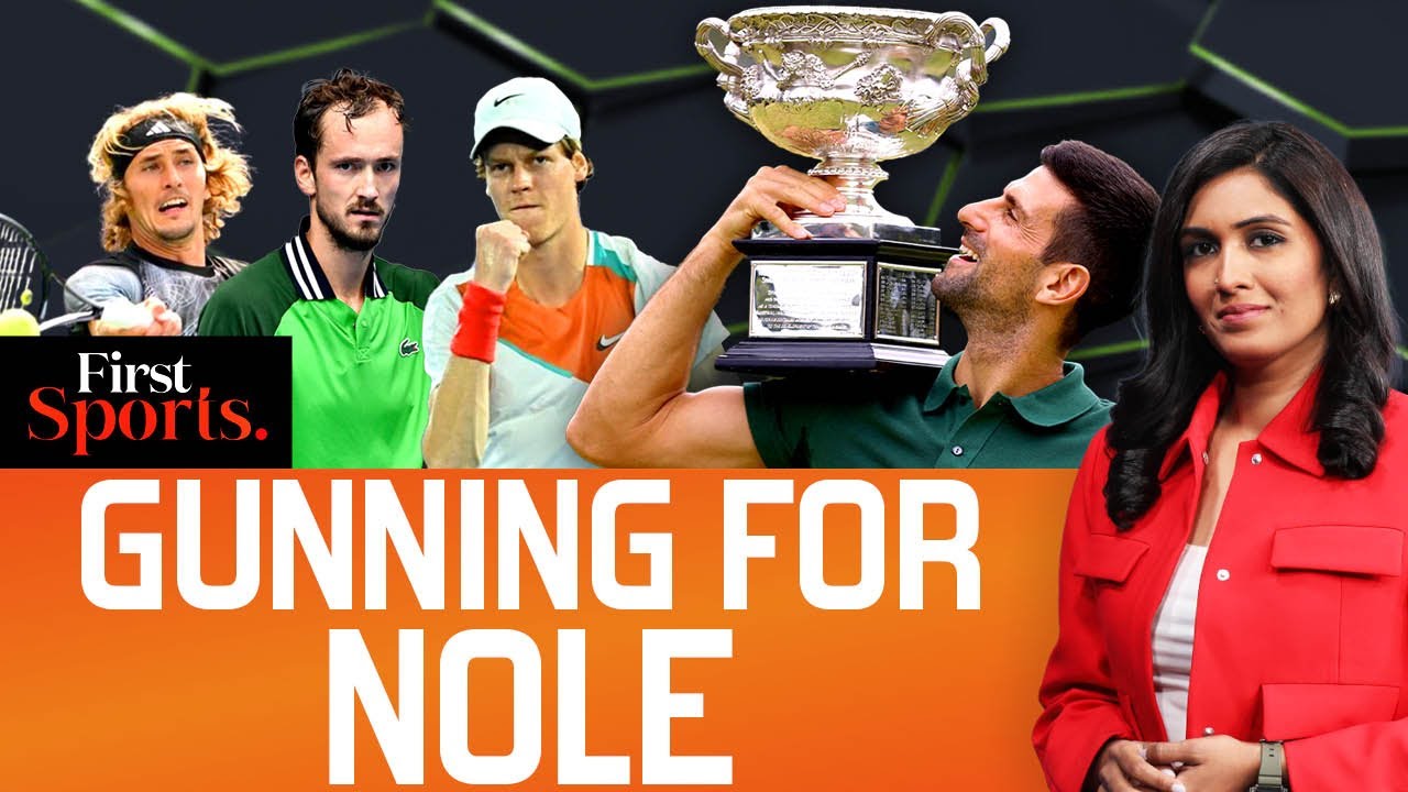 Can Sinner Block Djokovic's March Towards 25th Grand Slam Crown? | First Sports With Rupha Ramani