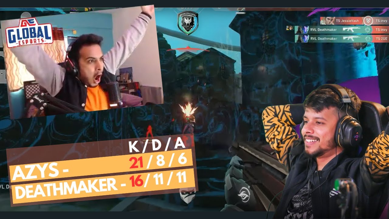 SA Team DESTROYS Tier 1 TEAM SECRET! Universe Reacts To RVL vs TS | APAC Predator League