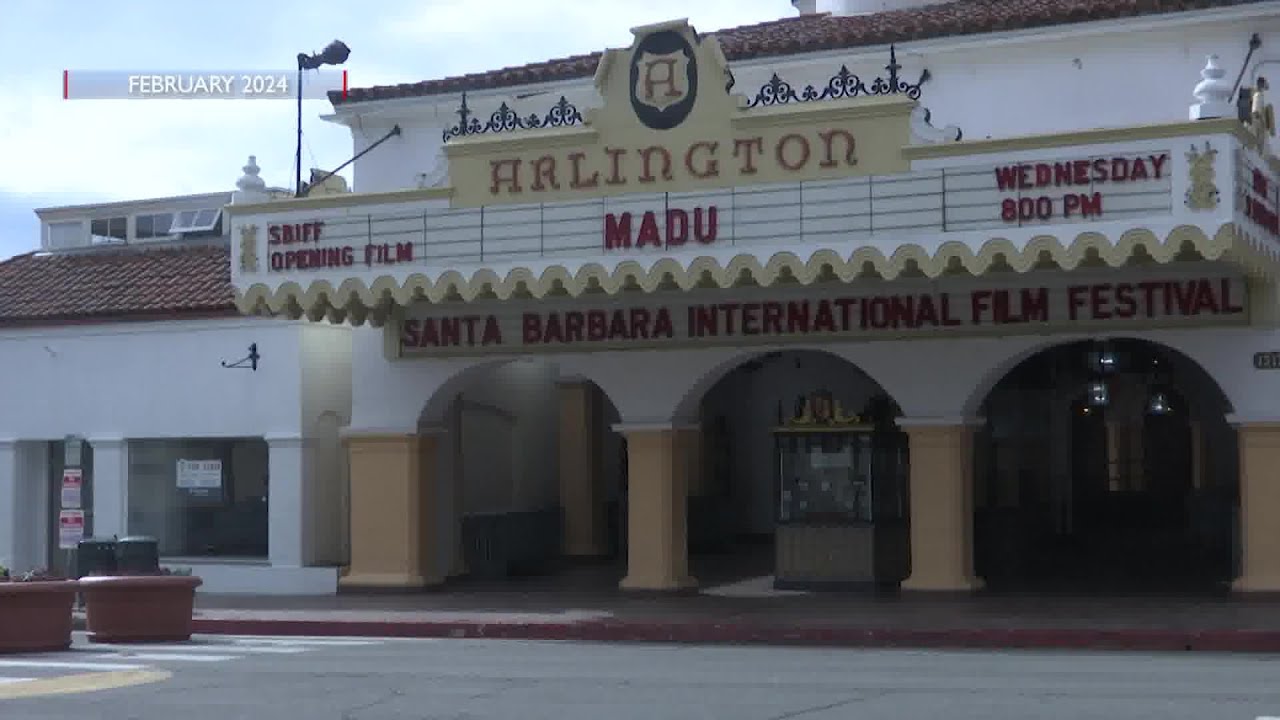 Santa Barbara International Film Festival announces next year&rsquo;s event dates