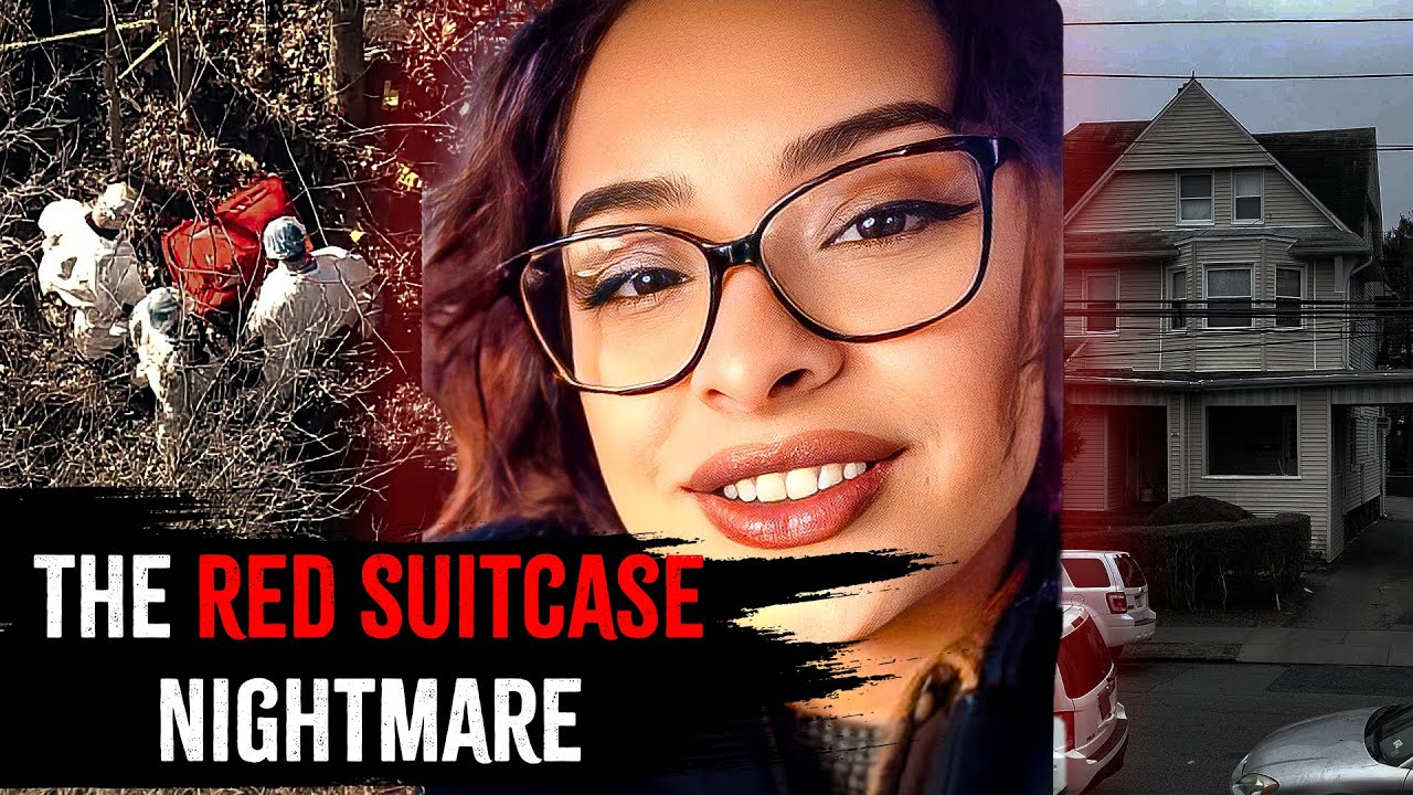 The Terrifying Secret Inside the Red Suitcase: The Valerie Reyes Murder