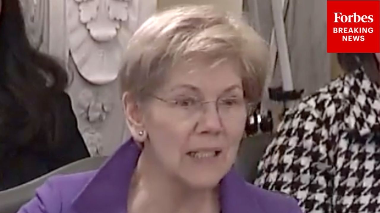 'DoD And Congress Need To Act': Elizabeth Warren Decries Possible Privatization Of Barracks