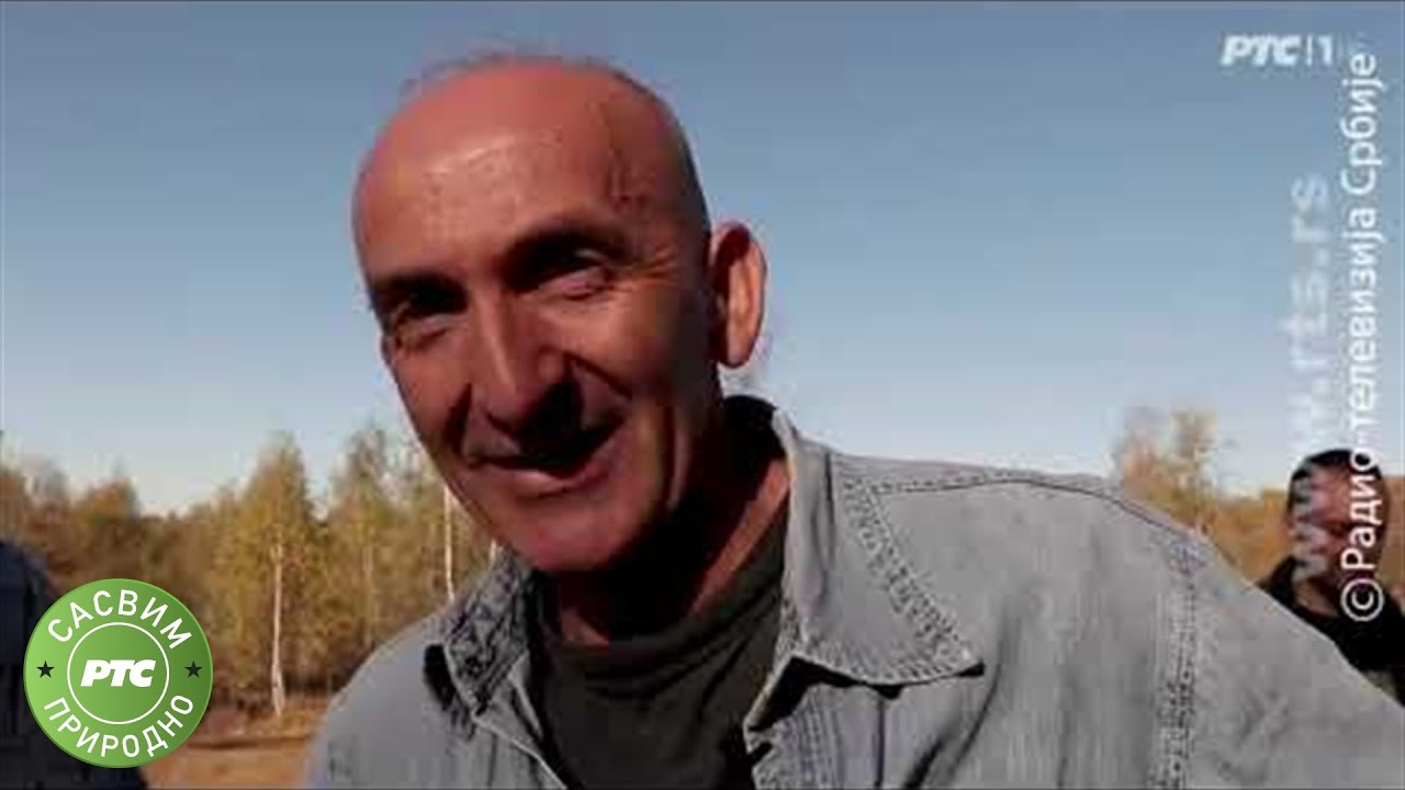 Sasvim prirodno - Bosonogi sa Čemernika (Jovan Memedović)