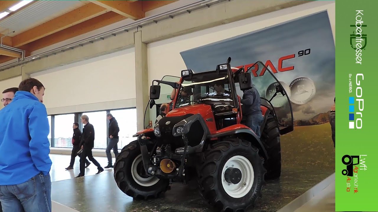 Lindner Werksausstellung 2014