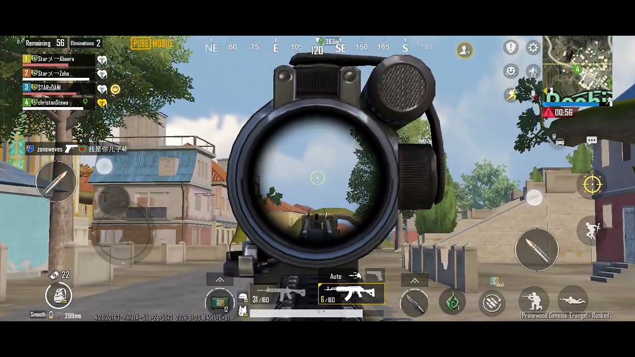 New Update Rush PUBG New Map 