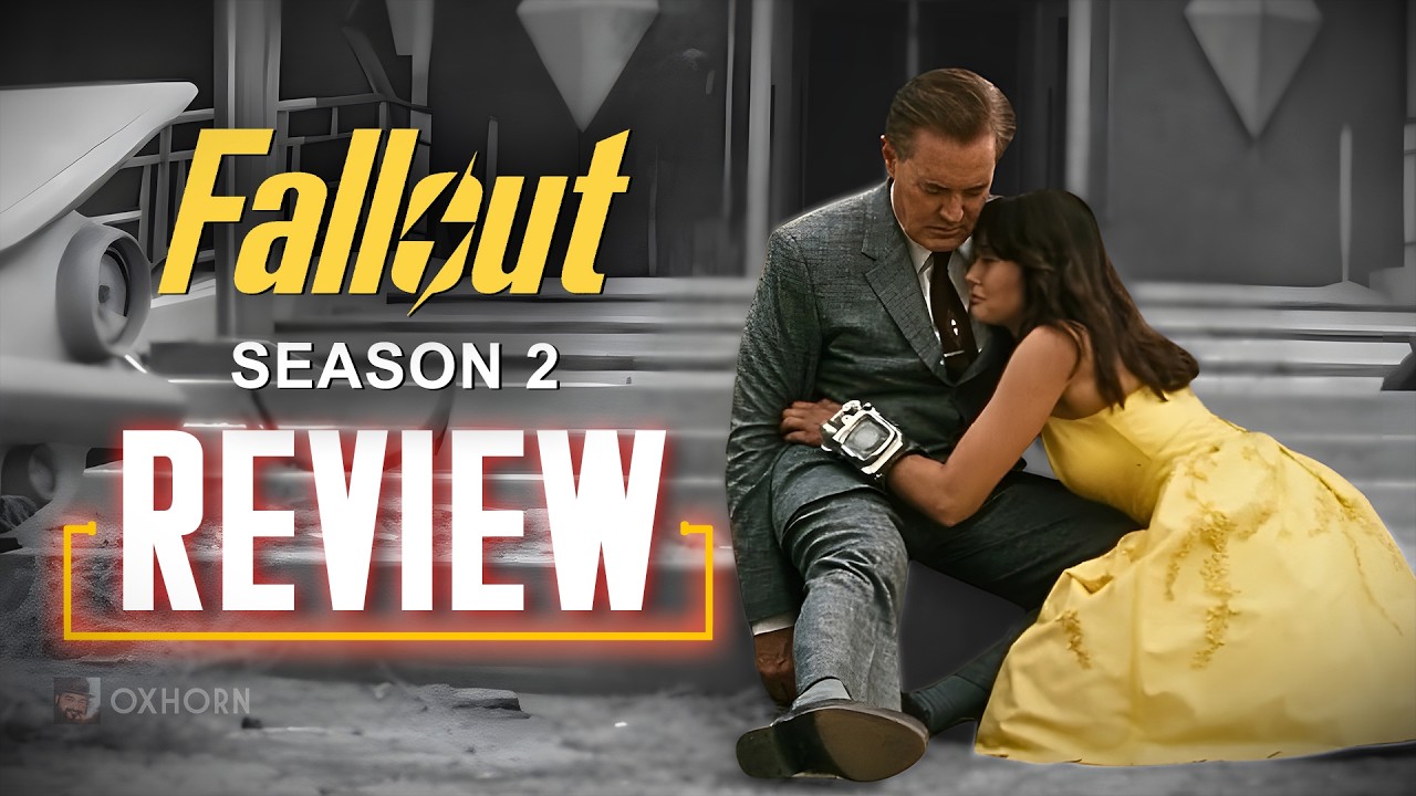 A Comprehensive Review of Fallout Season 2