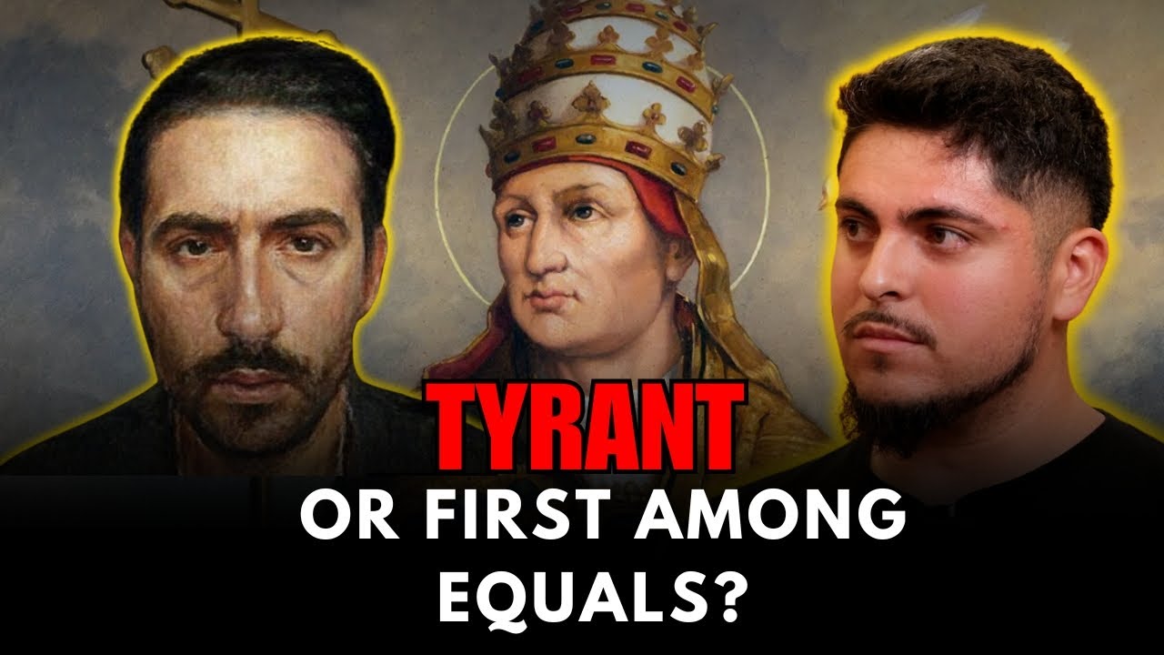 Why These Anti-Papacy Arguments Don't Work (ft. Elijah Yasi)