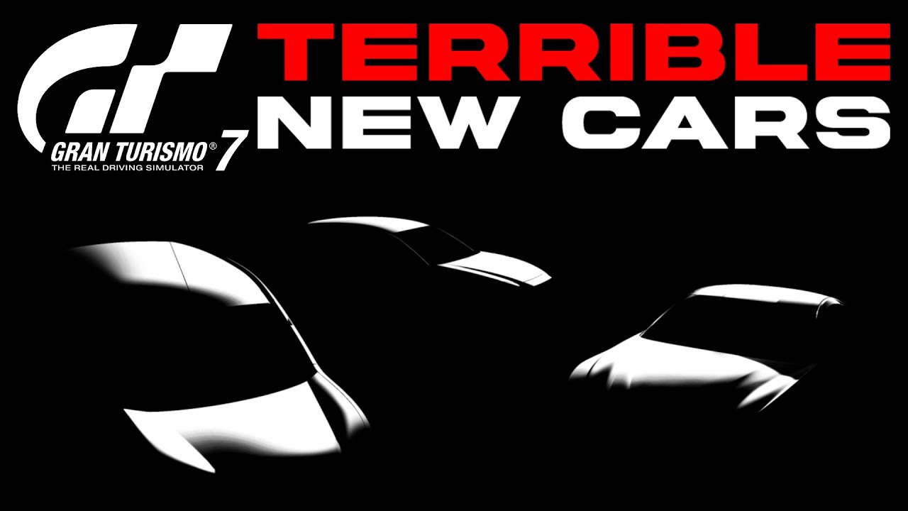 UPDATE 1.57 Cars Are TERRIBLE... (Gran Turismo 7)