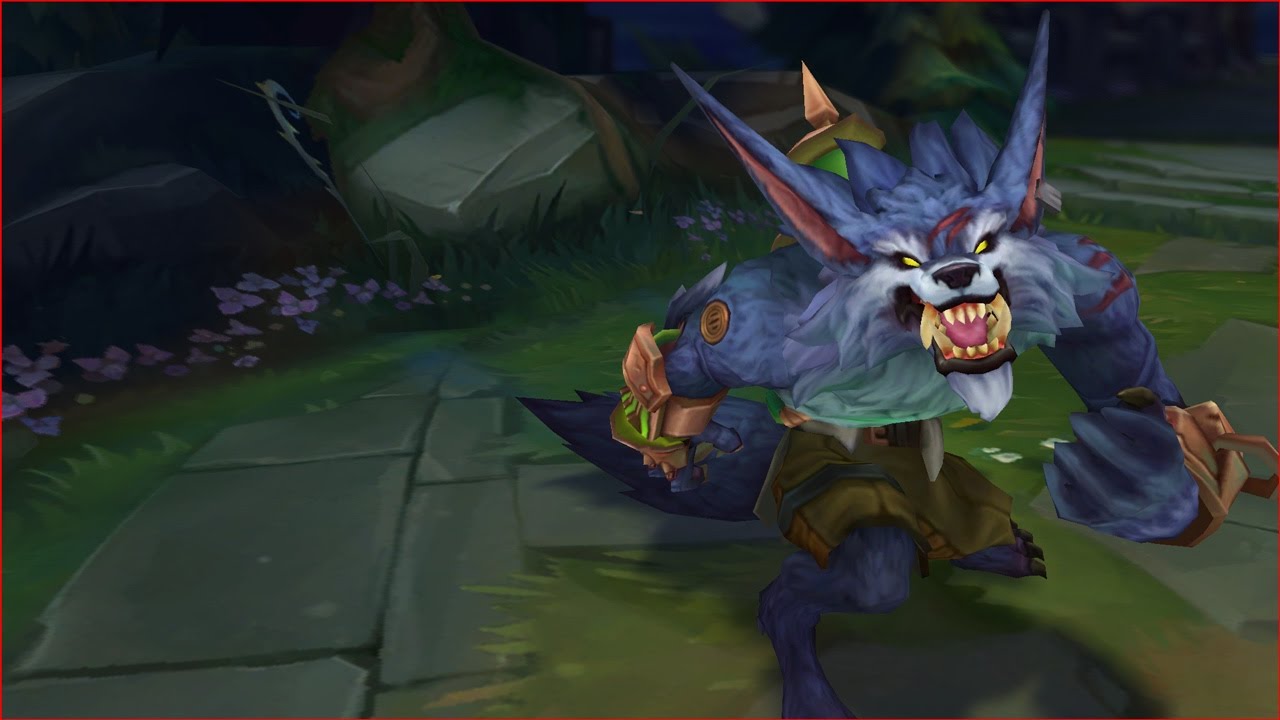Warwick hősbemutatója | Játékmenet – League of Legends