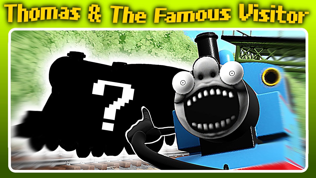 Thomas and The Famous Visitor | Thomas' Dreamy Misadventures