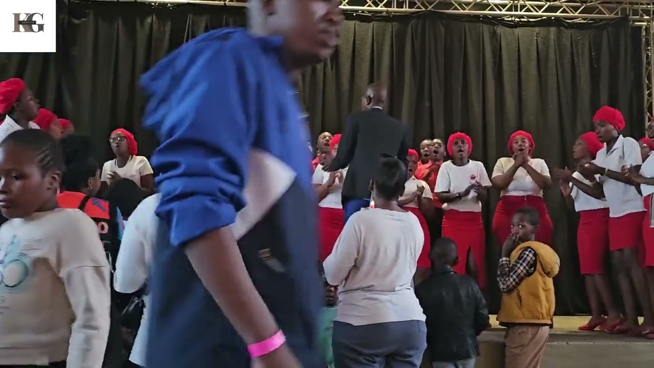 Hosea Makoya Music Development _ Morena O Re Tshepisitse