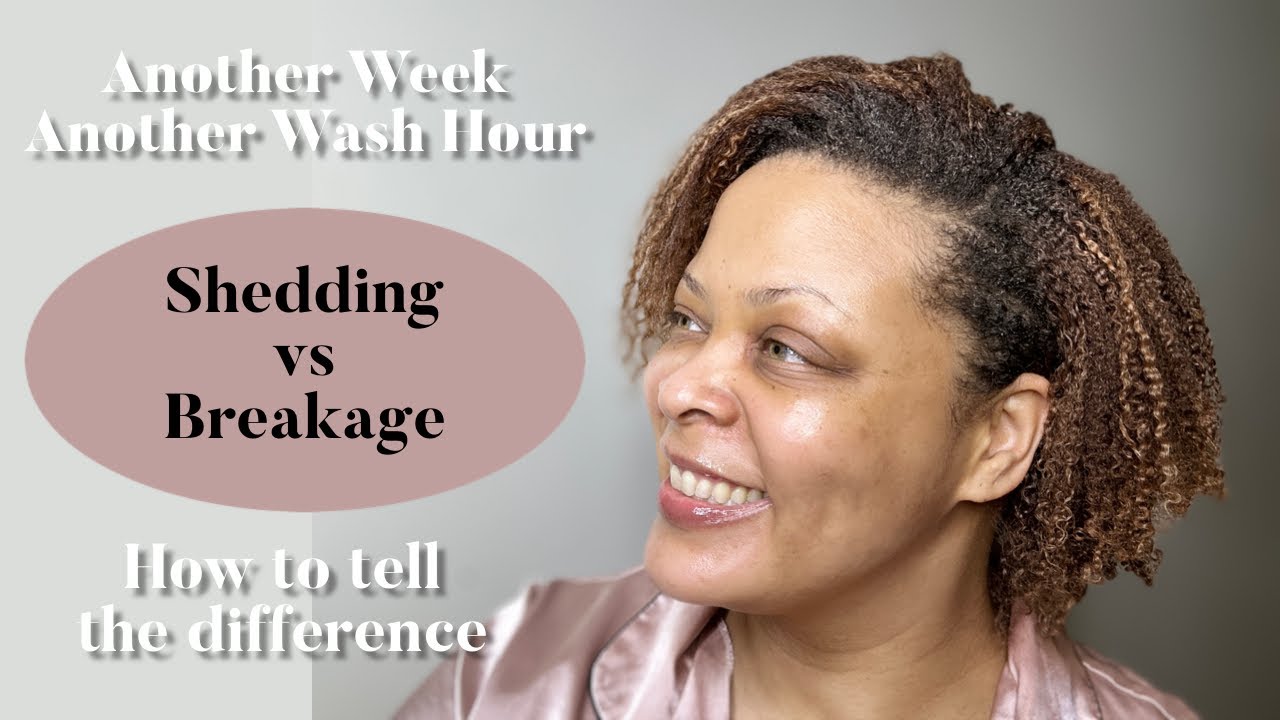 Shedding vs Breakage | What’s the difference? 