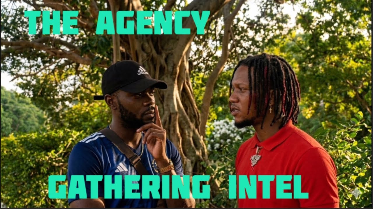 The Agency Epi 6 