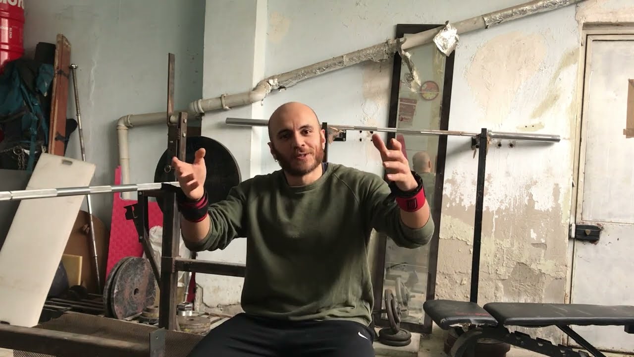Kemer Kullanımı/ Bench Teknik ve Giyotin Press/ 2. VLOG