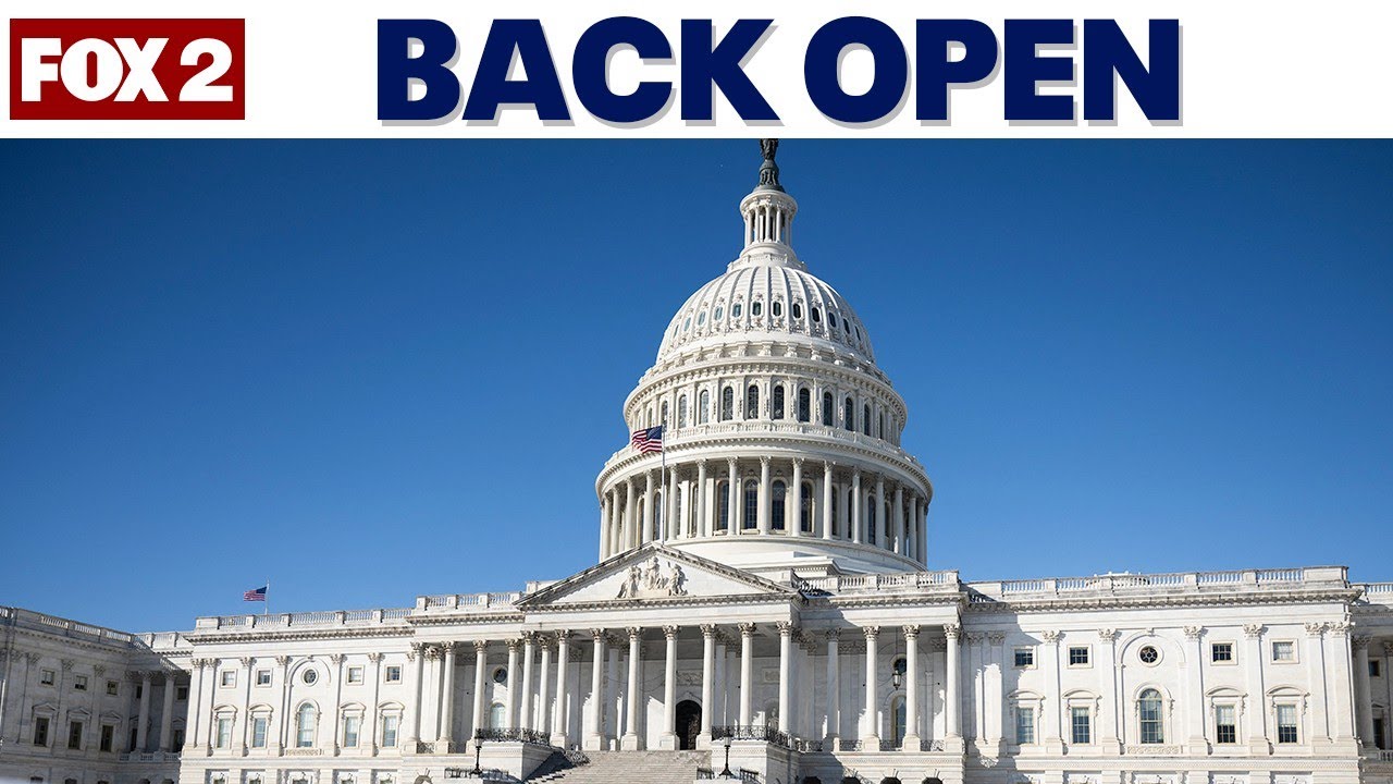 President Trump signs bill to end Partial Shutdown