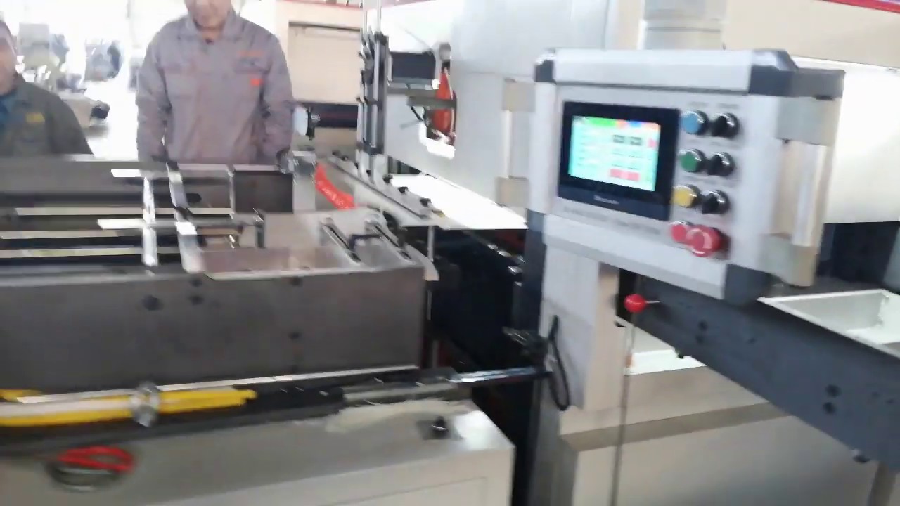 Automatic Paper Cup Plate Fans Blanks Flatbed Roll Die Cutting Machine And Waste Stripping Machinery