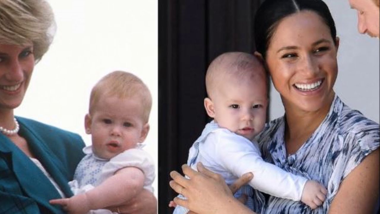 Is  Archie white or black? Meghan Markle & Prince Harry's child biracial Ethnicity