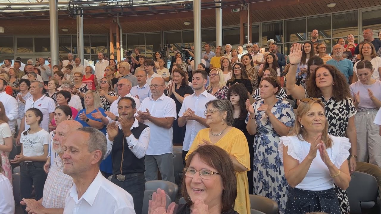 40 éves a balatonfüredi Hit Gyülekezete