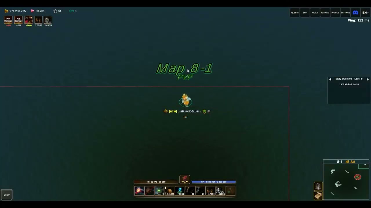 SeeFight 3D - R7M CONTRA BOTS