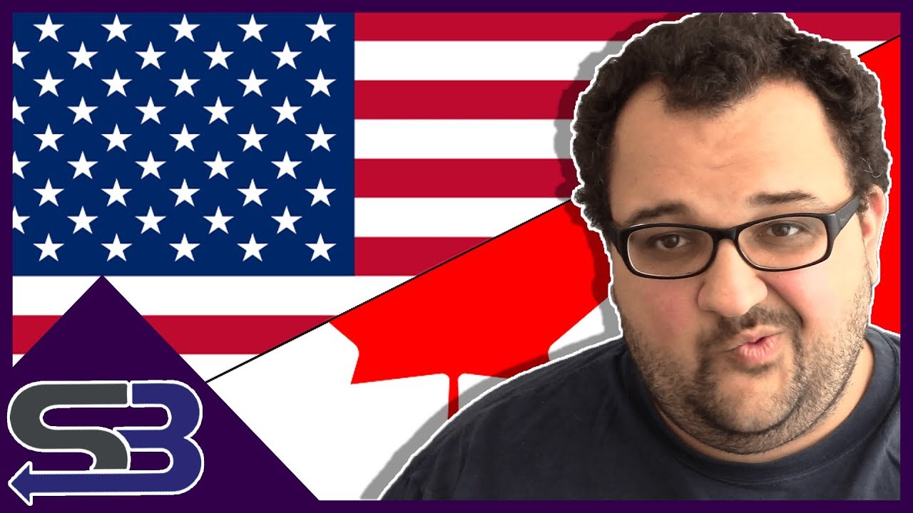 Canada and America's Weird Relationship
