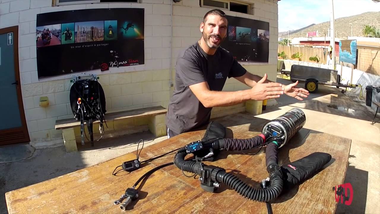 Qué es un Rebreather? What is a Rebreather?