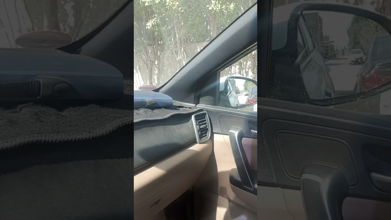 طريقة الرجوع على البك في الشوارع الضيقة