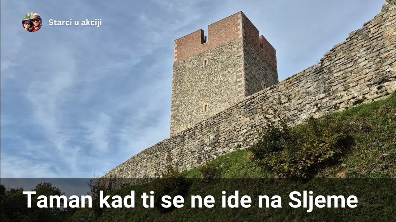 Šestine - Kraljičin zdenac - Medvedgrad: Savršeno za lagani nedjeljni tempo
