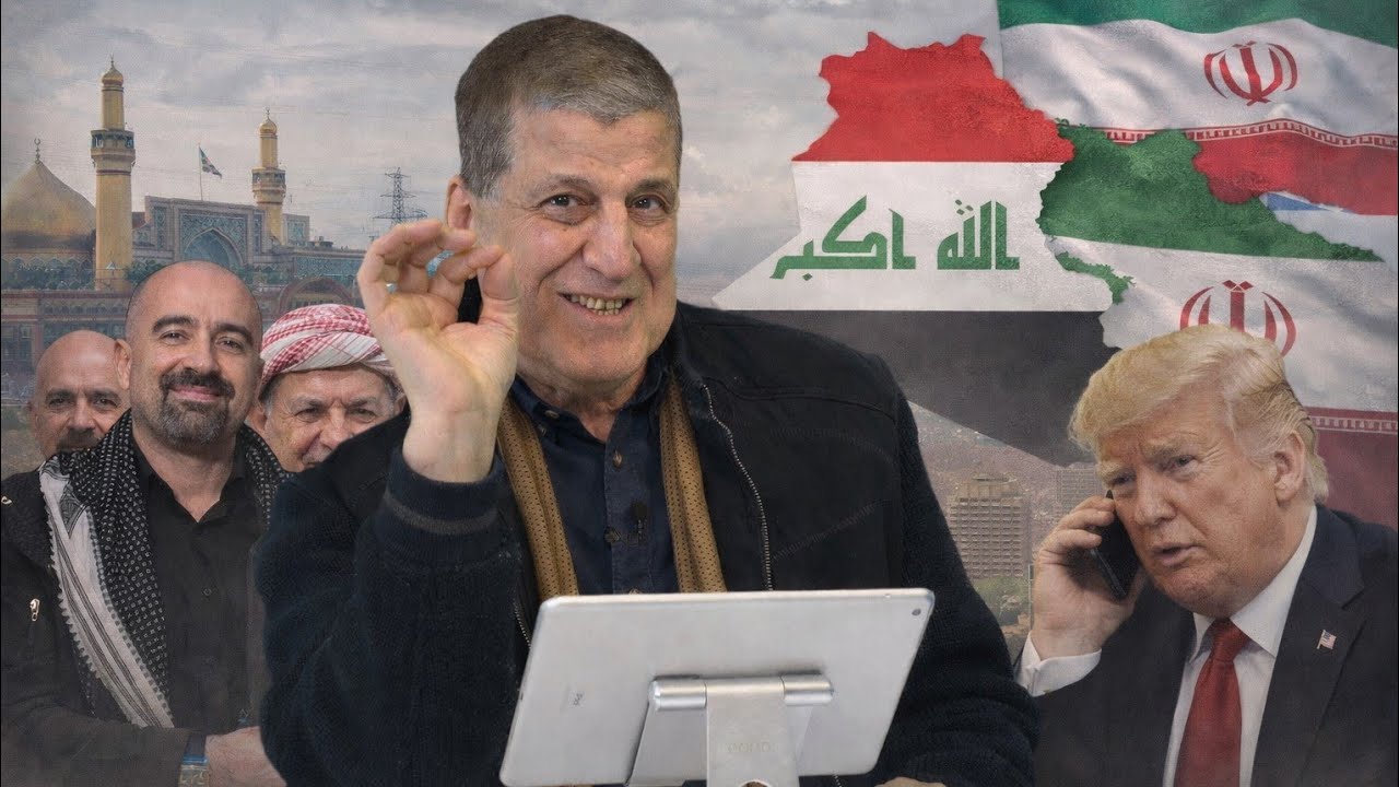 عراق؛ عملیات پنهان و ترورهای پی‌درپی علیه ایران | نجاح محمد علی