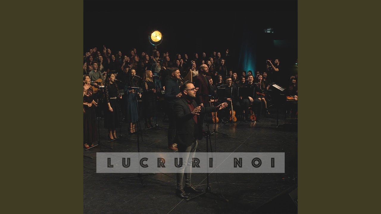 Lucruri Noi (Live)