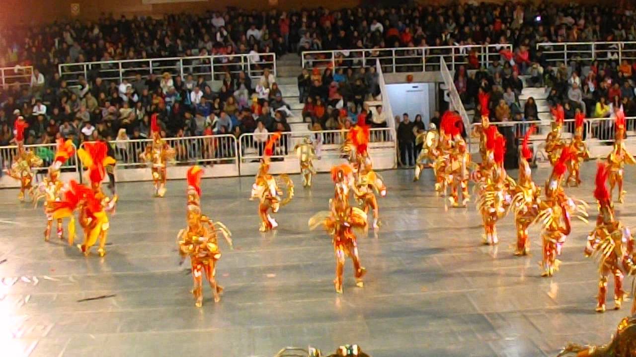Grup Endansa - Carnaval 2013 - Sambodromo de Montcada - 09.02.13