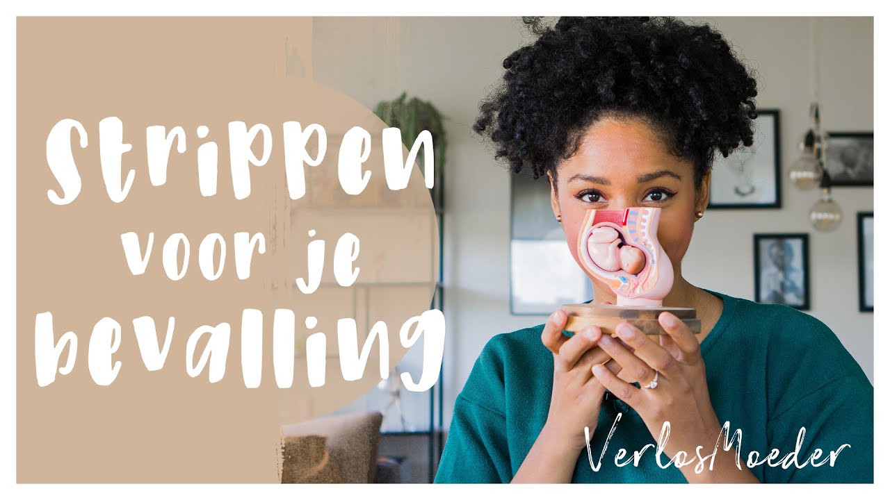 STRIPPEN OM DE BEVALLING OP TE WEKKEN | Overtijd| Voor en nadelen | Verloskundige & Moeder