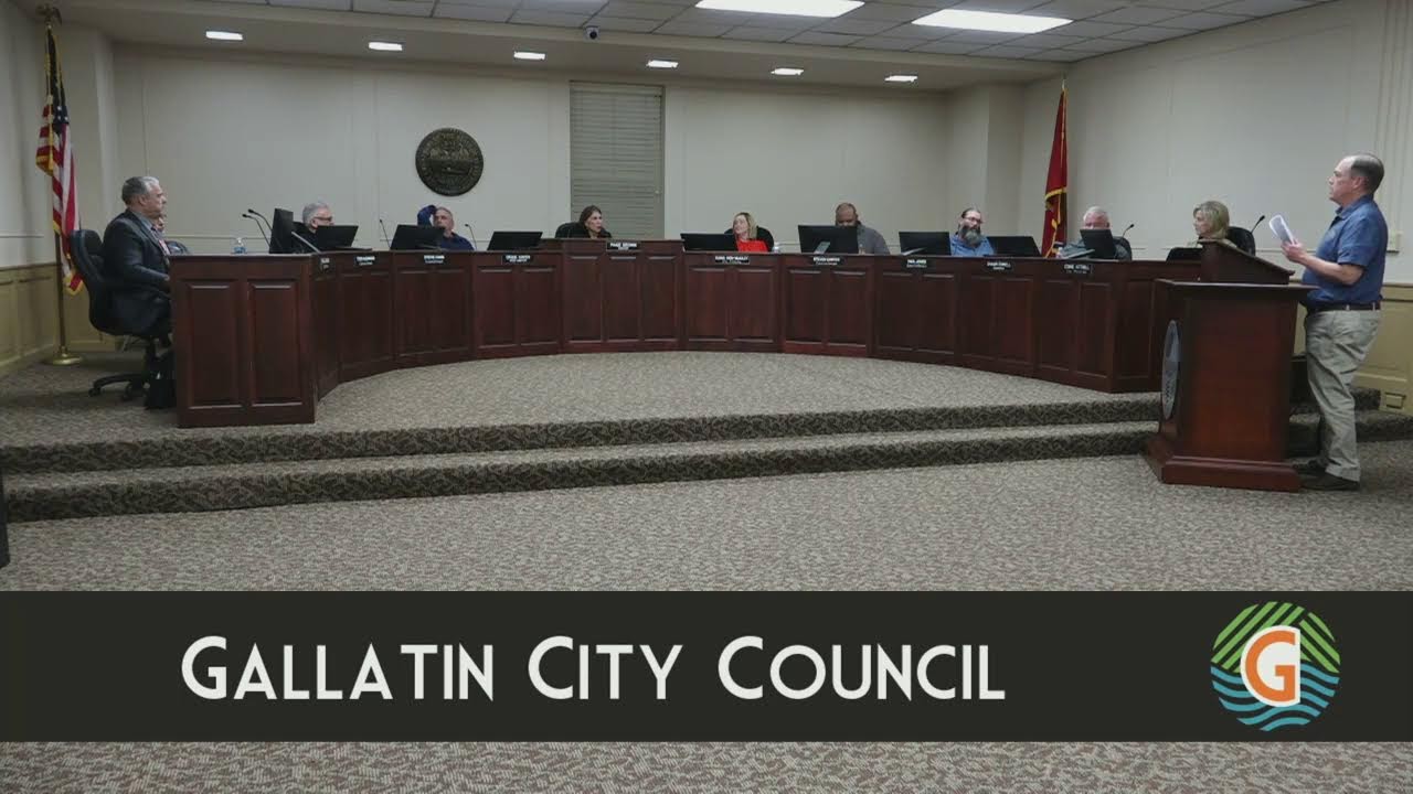 City of Gallatin
