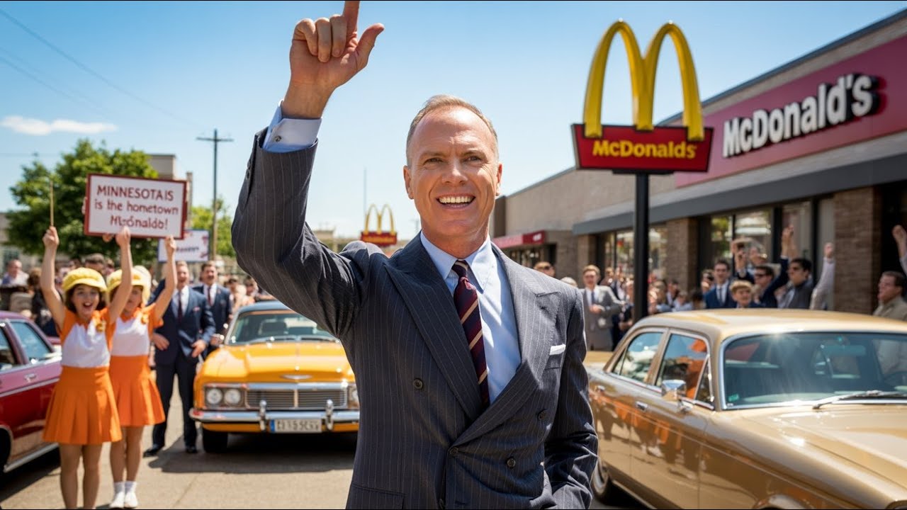 [Movie Recap] From Street Salesman to the King of McDonald’s