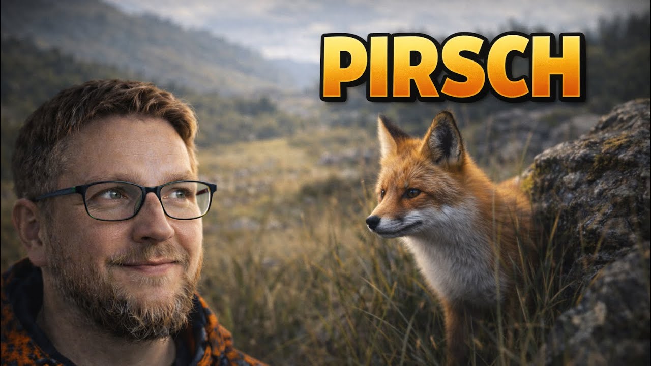 Rotfuchs-Pirsch auf Schottland | Geduld statt Grind | theHunter: Call of The Wild